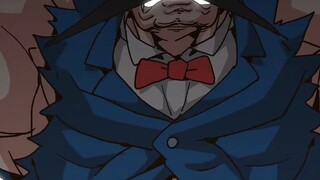 Young man, let's put on beards and go hunting, solving crimes, and rock and roll together! ! ! !