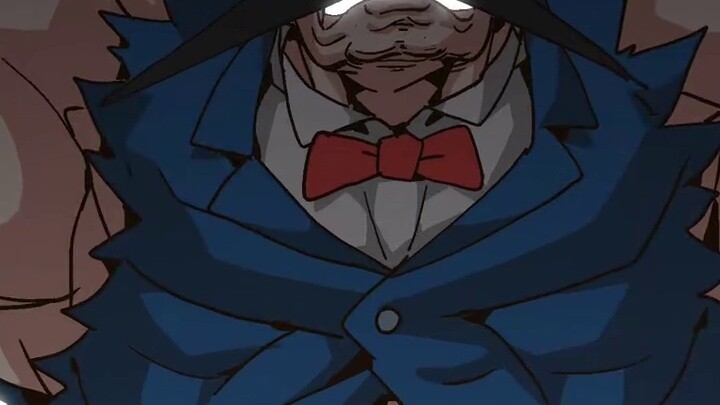 Young man, let's put on beards and go hunting, solving crimes, and rock and roll together! ! ! !