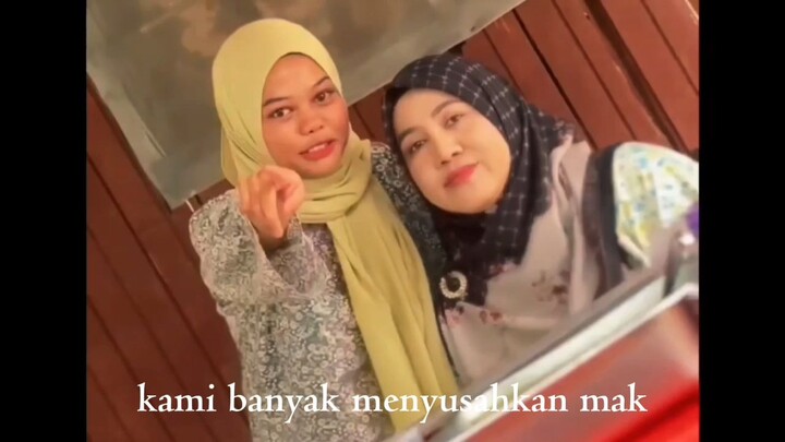 Mak tersayang 💞