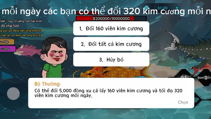 Update câu cá vạn cân