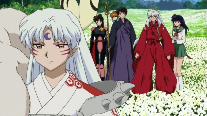 InuYasha Kematian Kagura, Pembawa Angin