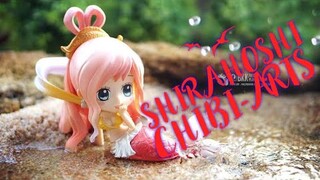 Mô hình one piece shirahoshi siêu dễ thương luôn