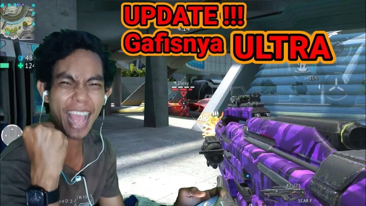 MAKIN KEREN GRAFISNYA CUY - INFINITY OPS
