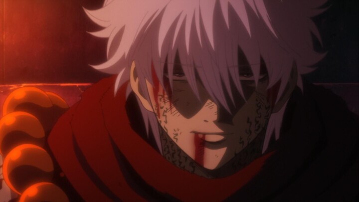 [Gintama Yongwan] Fireworks fade away easily "It is us who are destined to take root"