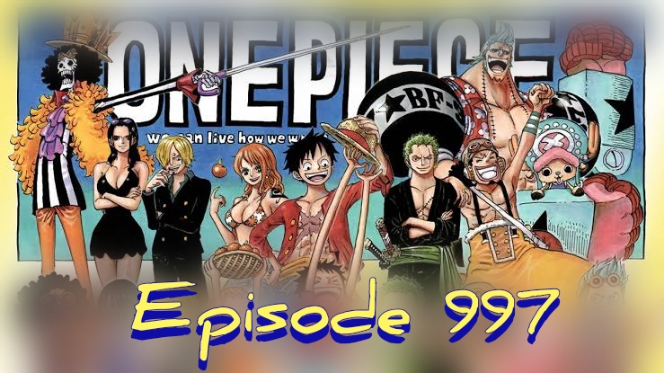 One Piece Episode 997 Bilibili