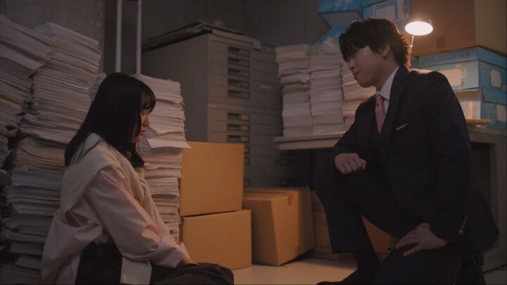 ถ้าตกหลุมรักกับนายเทอร์มิเนเตอร์ ตอนที่ 3