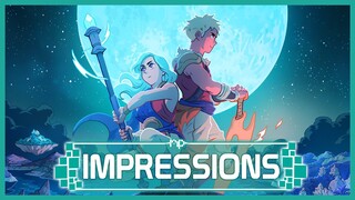 Sea of Stars Impressions - Noisy Pixel