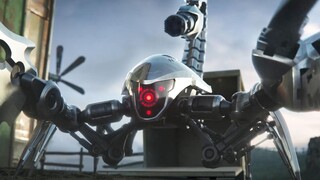 变异鼠群建立文明，甚至造出坦克，人类只能派死亡机甲收割【科幻Fans 布玛】《爱死机》第三季