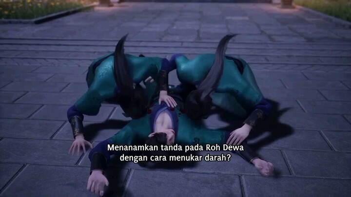 Shuangsheng Wu Hun Eps 30