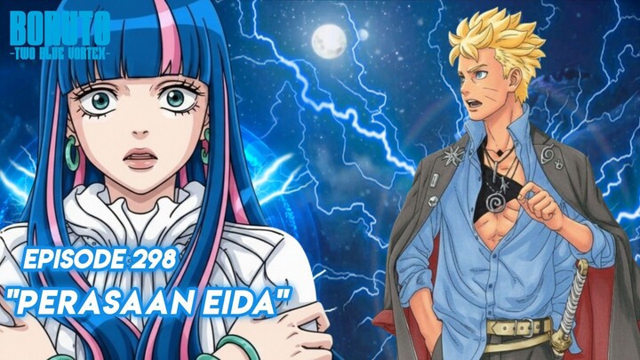 Tempat Persembunyian Di Konoha - Boruto: Two Blue Vortex Episode 298 Part 145 Bahasa Indonesia