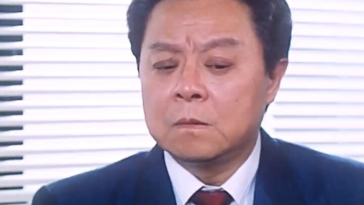 The ticket tree got tricked by the young guy—because of this one clip, I watched the entire drama al