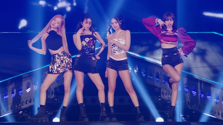 【4K 60fps】BLACKPINK - Tally (230409)