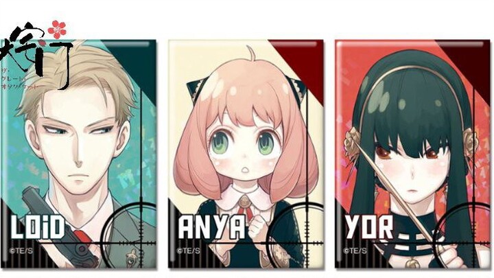 cre:FPY×FAMILY                                                                     cre:CAPCUT