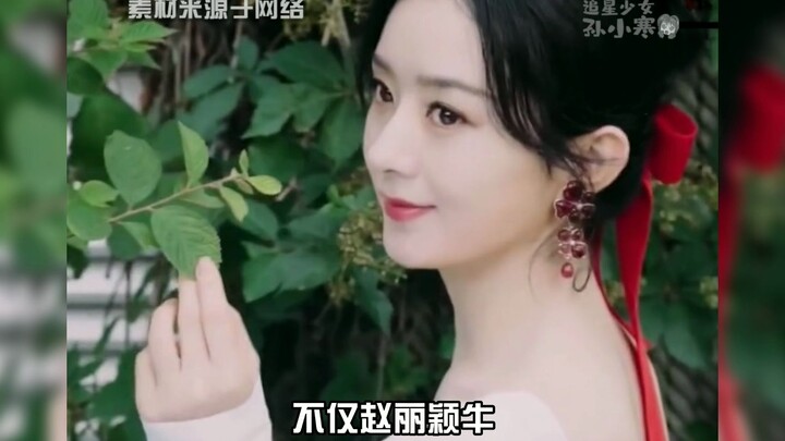 Seberapa hebatnya penggemar Zhao Liying