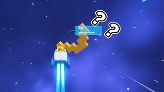 لماذا تبدو هذه القمر غريبة نوعًا ما؟