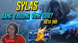 (LMHT) SYLAS ĐÃ TRỞ LẠI META VỚI COMBO ĐỒ BĂNG TRƯỢNG VĨNH CỬU + ĐỘNG CƠ VŨ TRỤ CỰC LỖI! | iLoda