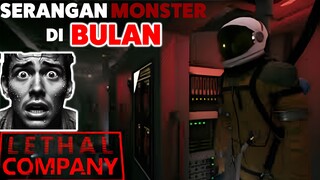 HOROR RASA KOMEDI?? | REVIEW GAME LETHAL COMPANY