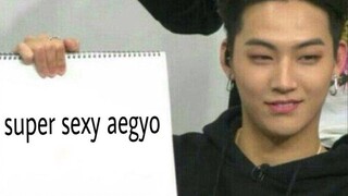 【GOT7】Who is super sexy aegyo?