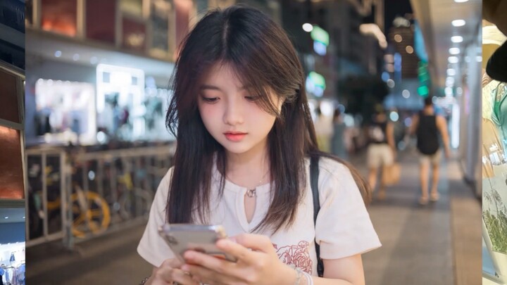 Street photography, cuter than the universe’s number one, super ultimate, invincible, thunderous spi