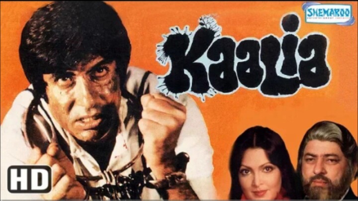 KAALIA_FULL_Hindi_MOVIE_Amitabh_Bachan_Amjad_Khan