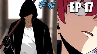 (พากย์มังงะ) ภรรยาของผมเป็นผู้นำศิลปะการต่อสู้ ตอนที่ 17