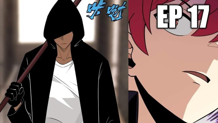 (พากย์มังงะ) ภรรยาของผมเป็นผู้นำศิลปะการต่อสู้ ตอนที่ 17
