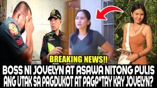 🔴JOVELYN GALLENO UPDATE, TOTOO BA ITO? SILA BA ANG NASA LIKOD NI LEOBERT DASMARINAS?