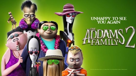 The Addams Family 2 (2021) - Bilibili