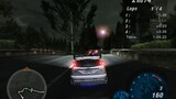 NFSU2 CRASHES AND RACING SLAM FORD FOCUS SAILOR SUIT 3