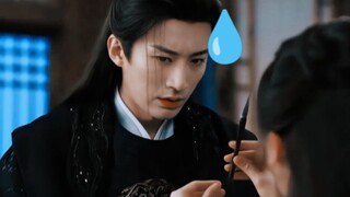ช่วยด้วย หัวเราะหนักมาก เป็นครั้งแรกที่ได้ดูเรื่องรักๆ ใคร่ๆ ที่พระเอกนางเอกไม่อยู่ในสภาวะปกติ 555! 