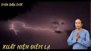 THÀNH HẬU CƯ SĨ, NHỮNG ĐIỀM BÁO CHO CHÚNG SANH .