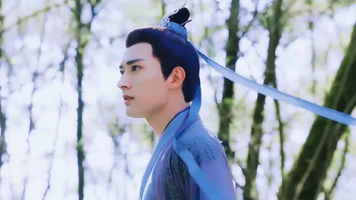 "I envy his beautiful appearance, his otherworldly and unworldly qualities, and his immortal tempera