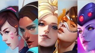 Cuplikan Keren Overwatch-Dunia Ini Pantas Untuk Diperjuangkan!