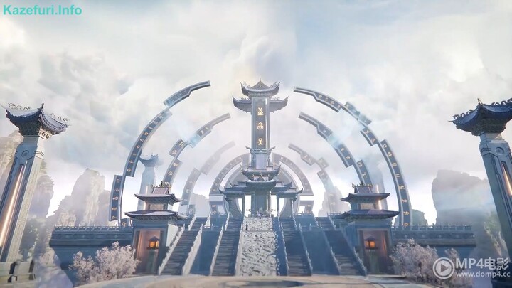 Over Goddess episode 38 sub indo
