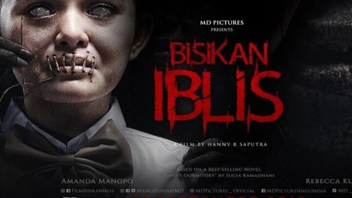 Bisikan iblis