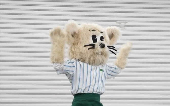 【StrayKids】找MV里的老鼠玩偶来Challenge？？SuperBowl！