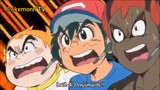 Pokemon Sun & Moon (Ep 41.4) Cuộc đua Denjimushi: Người chiến thắng #PokemonSun&Moon