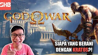 AH GOW 1 INI GAME GAMPANG! SERIUS!🔥🔥 | God of War