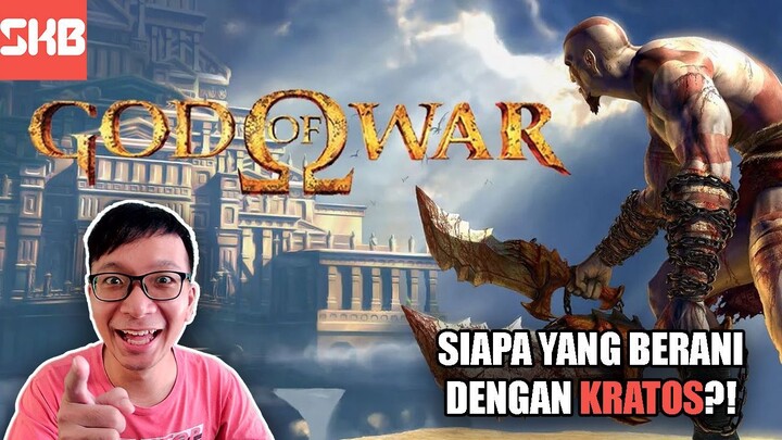 AH GOW 1 INI GAME GAMPANG! SERIUS!🔥🔥 | God of War