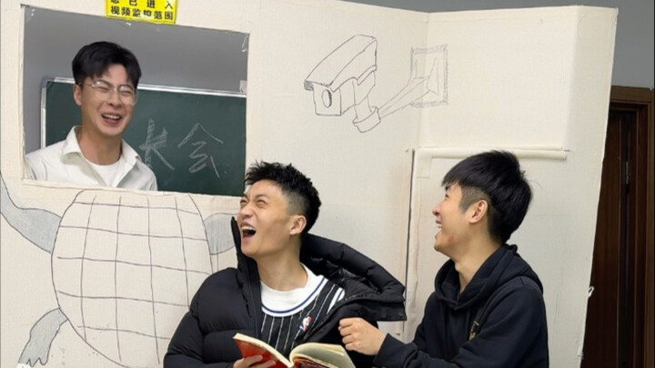抛开成绩不谈 我还是有优点的