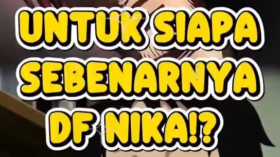 Nasib Buah Nika Jika Tak Bersama Luffy | One Piece Terbaru
