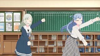 MMD 过生日的祥子Chipi chipi chapa chapa cat