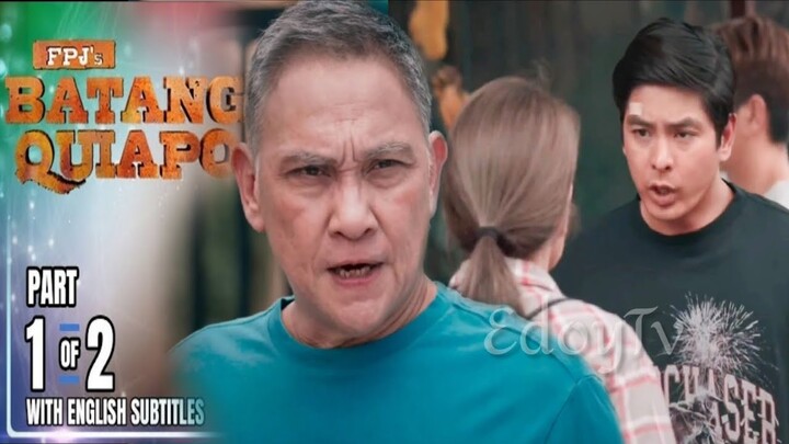 FPJ's Batang Quiapo Episode 297 (1/2) | April 7, 2024 Kapamilya Online live today | Episode Review