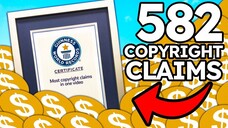 Breaking 10 YOUTUBE World Records in 24 Hours