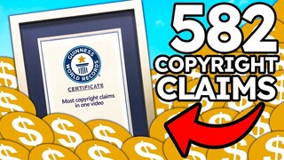 Breaking 10 YOUTUBE World Records in 24 Hours