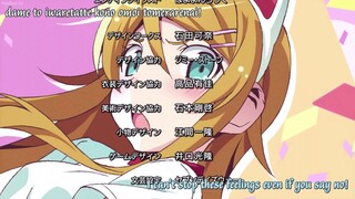 Oreimo ED 9 Suki Nandamon! English Sub HD