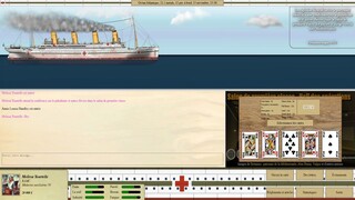 Britannic Voyage RPG 2024 ( Episode 02 ) - Une Après-Midi Sur Le HMHS Britannic