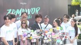 "ZOMVIVOR (มหาลัยคลั่ง)"  ซอมบี้ไทยเรื่องแรก Big Project จาก "Domundi (ดูมันดิ!)"