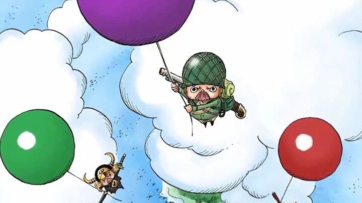 Enel, the Overlord of the Moon — One Piece — Anime Chronicle — Young Creators' Growth Program