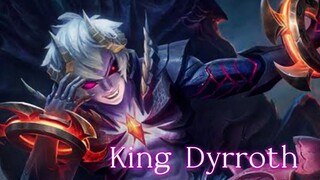 King Dyrroth Berulah Di Land Of Dawn 🔥🔥